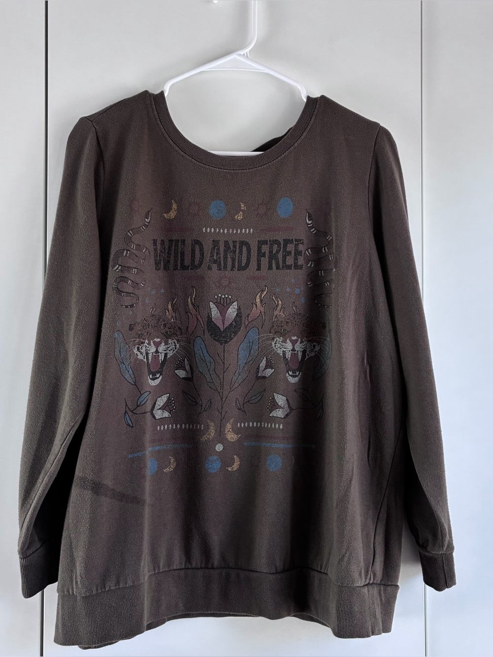 Torrid Graphic Sweater